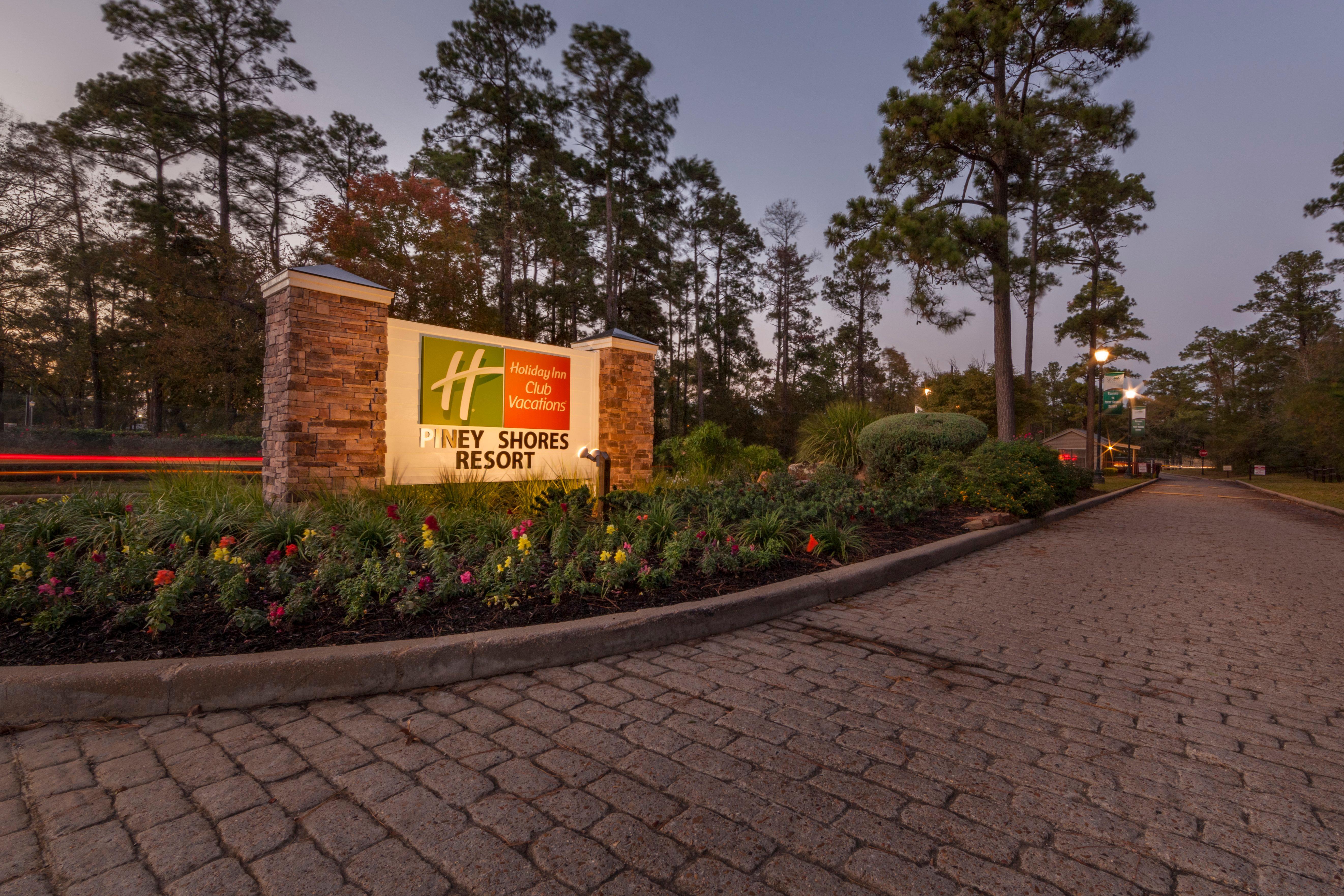 Holiday Inn Club Vacations Piney Shores Resort At Lake Conroe Exterior photo