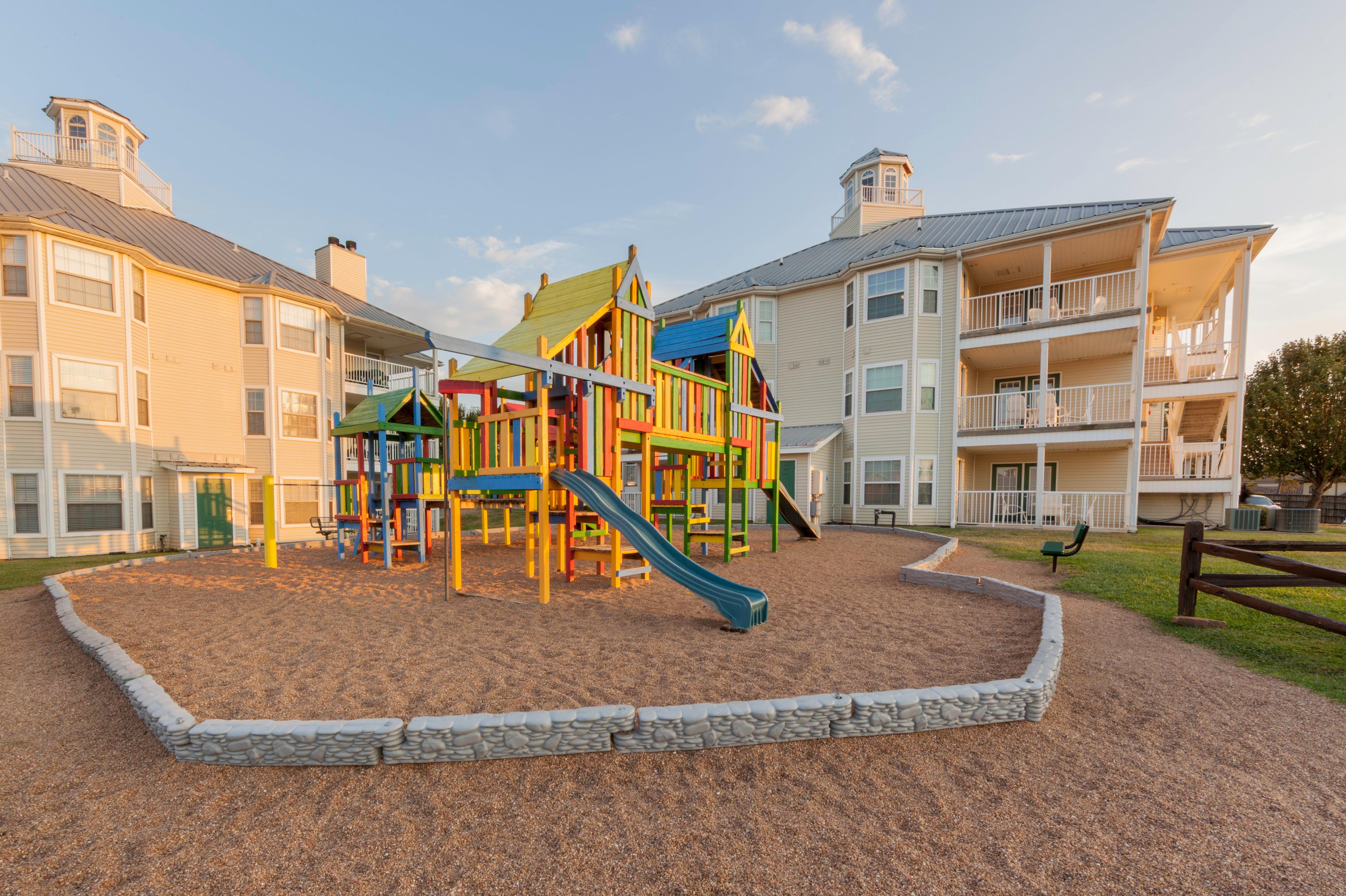 Holiday Inn Club Vacations Piney Shores Resort At Lake Conroe Exterior photo