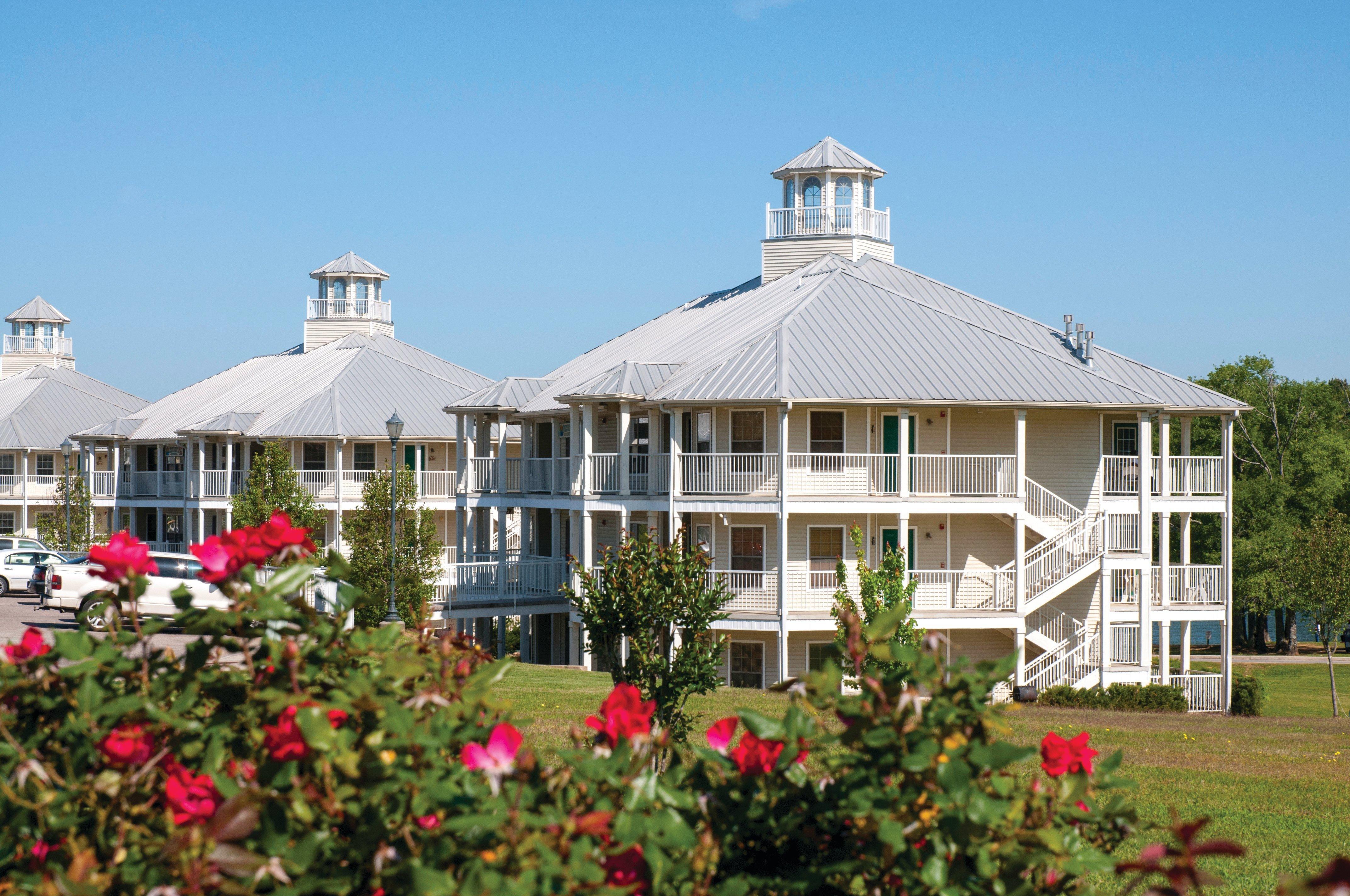 Holiday Inn Club Vacations Piney Shores Resort At Lake Conroe Exterior photo